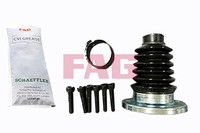 Faltenbalgsatz Antriebswelle FüR VW Golf IV 1J1 5K1 1K1 Skoda Fabia II 542 545