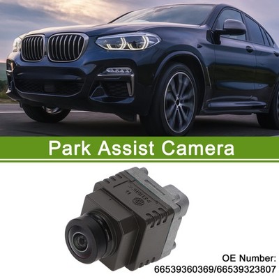 Surround View Kamera 360 Grad für BMW X4 X5 X6 i8 F26 F15 F85 F16 F86 I12 I15