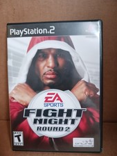 PS2 FIGHT NIGHT ROUND 2