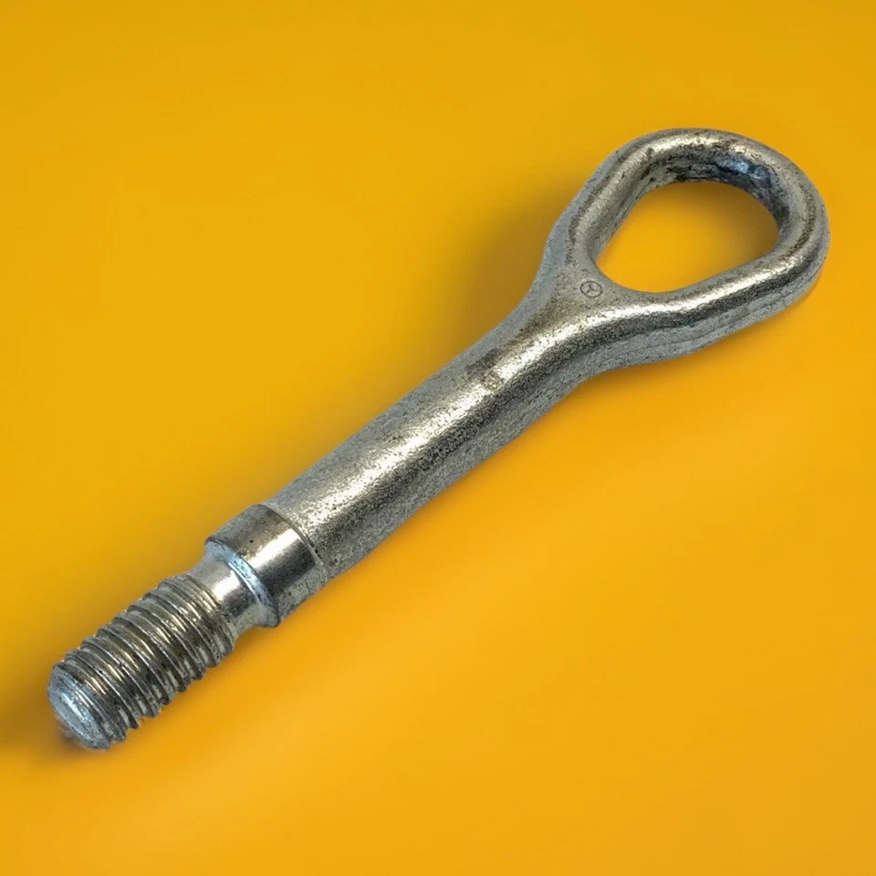 🟠Mercedes E350 E550 CLS550 SLK350 Tow Hook Eye Bolt Clamp Screw OEM - Image 2 of 3