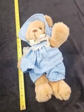 Vintage Teddy Bear 13 Inches "