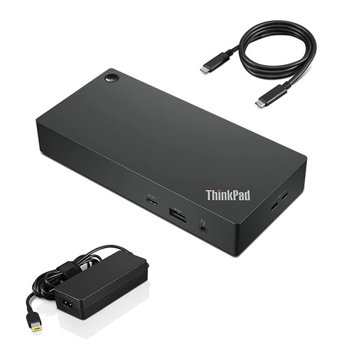 Lenovo Docking Station Usb-C Dock Gen 2 THINKPAD T14s 21br 21bs T15p Gen3 21da_ - 第 1/5 張圖片