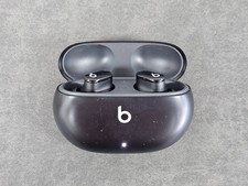 BROKEN Beats Studio Buds A2514 True Wireless Noise Cancelling Earbuds FOR PARTS