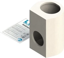 Lynn Manufacturing Replacement Combustion Chamber, Miller & Nordyne 1029 