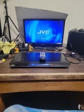 JVC XV-N410B DVD VCD Player Progressive Scan Dolby Digital And Remote