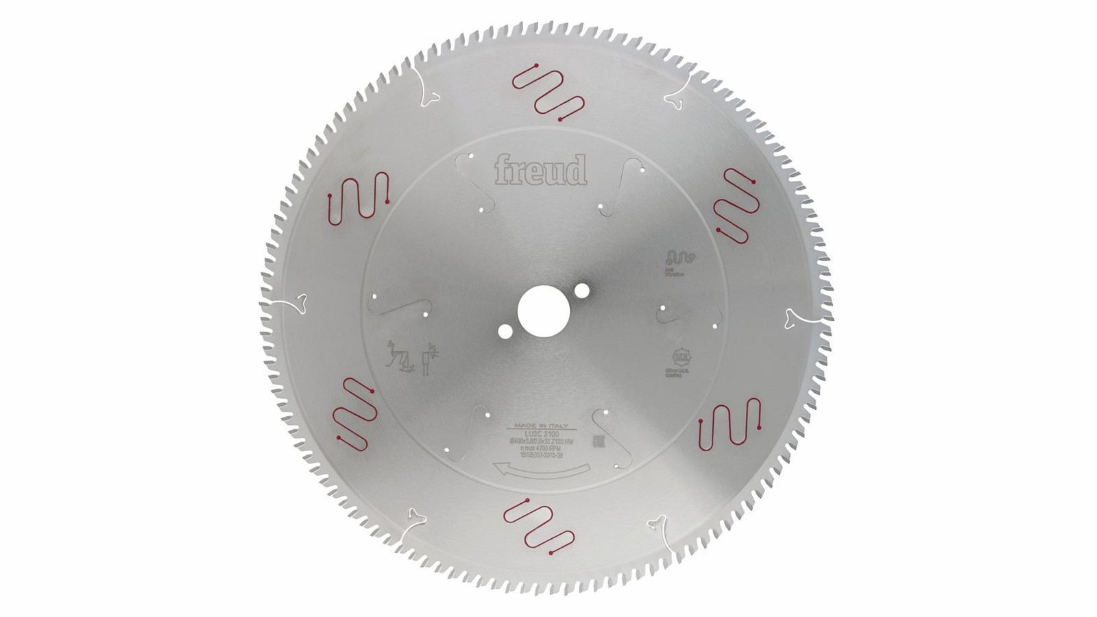 Freud F03FS04938 Multi-Material Circular Saw Blade 400mm x 30mm x 3.8mm x 120T