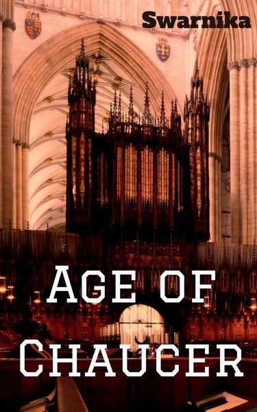 Swarnika | Age Of Chaucer | Taschenbuch | Englisch (2021) | Notion Press-image