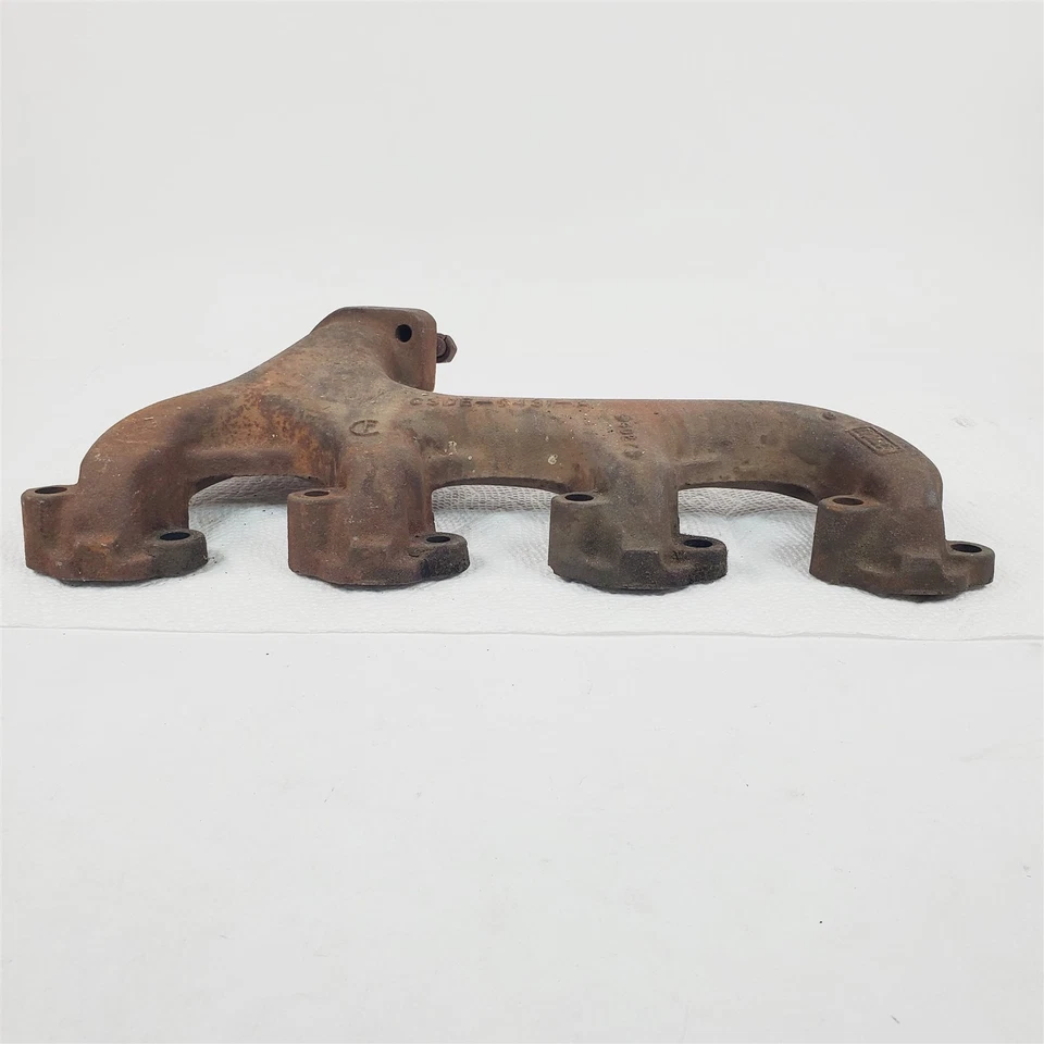 Colector de escape original Sunbeam Tiger LH Ford C3DA-9431-A #1 Foto 2 de 4