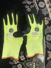 Klein Tools 60198  Work Gloves, Cut Level 4, Touchscreen