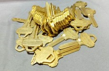 Lot Of 37 Schlage Primus Key C135