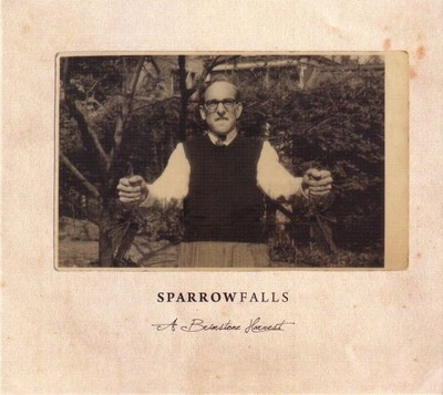 Sparrow Falls A Brimstone Harvest (CD)