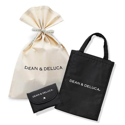 [Dean & Deluca] Kühltasche Einkaufstasche Geschenk Japan