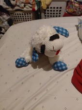 Multipet Hanukkah Lamb Chop 10.5inch