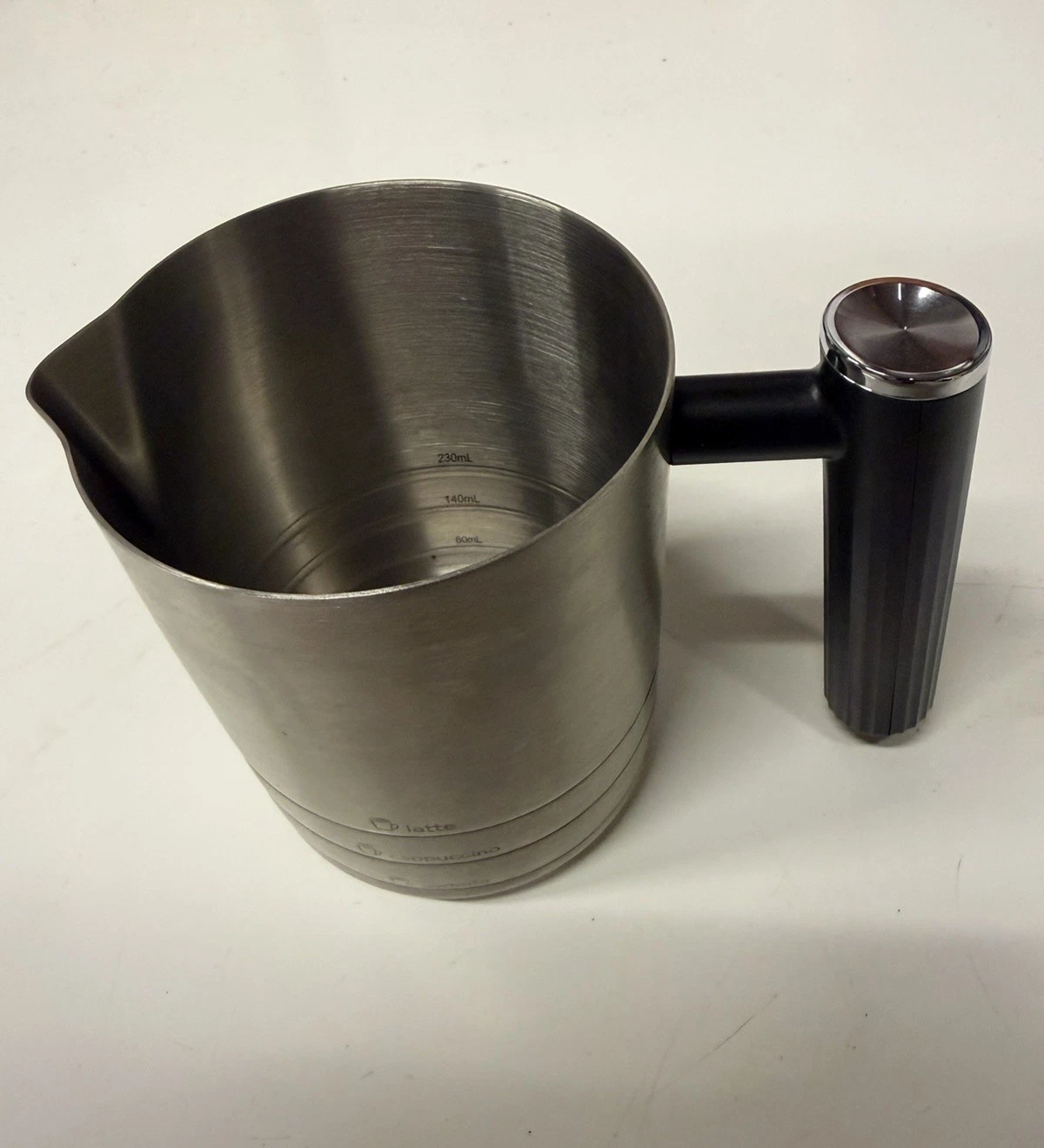 Ninja Luxe Café Premier Espresso Machine Bean to Cup ES601UK Milk Frother Only