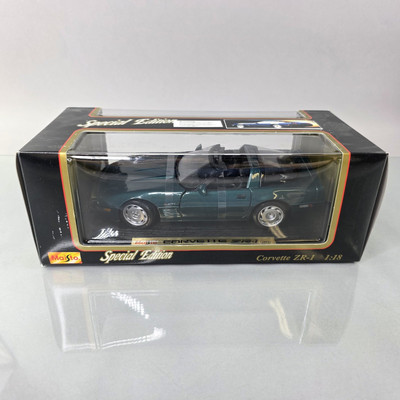 Maistoコルベットスティングレイ 1/18【新品】 s-l400.jpg