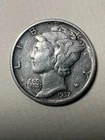 1937-D Mercury Dime XF Condition SKU#38020