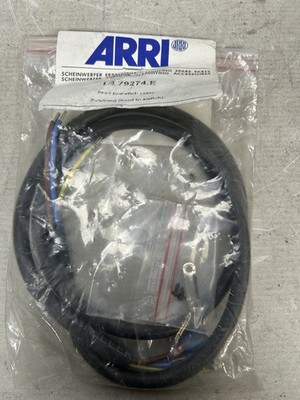 ARRI 650 PLUS Kopfhörer-zu-Schalter-Kabel L4.79274.e