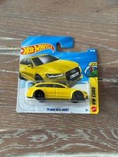 HOT WHEELS 2026 - '17 AUDI RS 6 AVANT - HW EURO▪︎ (66/250) NEU / OVP / TOP