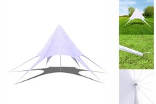 Garten Pavillon Gartenzelt Hexagon Stern 12m