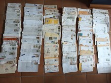 ITALIA: MEGA LOTTO DI 885 PEZZI CON CASTELLI, PRIORITARI, ALTI VALORI E.........