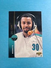 Dell Curry 1994-95 Upper Deck Basketball Card # 78 I9162