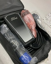 Ford Charging Cable Home Charger Ev Phev Type 2 3 Pin Genuine + Bag LJ98-10F868