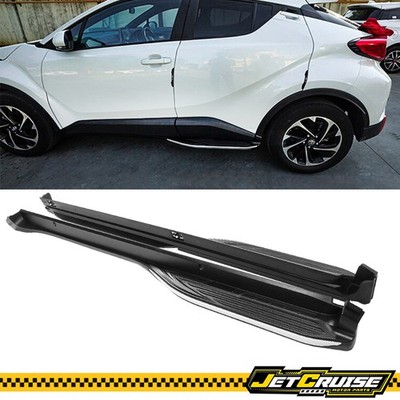 Fits 2018-2022 Toyota C-HR CHR OE Style Side Step Running Boards