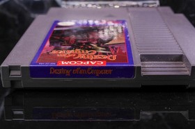 Destiny of an Emperor -- NES Nintendo Original Classic Authentic Game TESTED