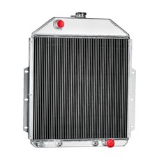 3 Row Radiator 1942-1952 Ford F1 F2 F3 Pickup V8 At Chevy Engine Conversion 3 Row Radiator 1942-1952 Ford F1 F2 F3 Pickup V8 At Chevy Engine Conversion