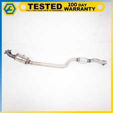 12-18 Mercedes-benz Cls550 4.6 V8 Left Driver Side Exhaust Down Pipe Oem 12-18 Mercedes-benz Cls550 4.6 V8 Left Driver Side Exhaust Down Pipe Oem