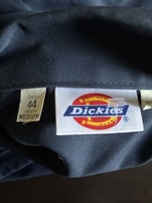Dickies Mechanic Heavy Coveralls - Chest 44 / Length Medium