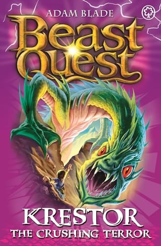 Krestor the Crushing Terror: Series 7 Book 3 (Beast Quest),Adam