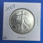 Better Date 2009 American Silver Eagle 1 Troy Oz .999 Fine Silver