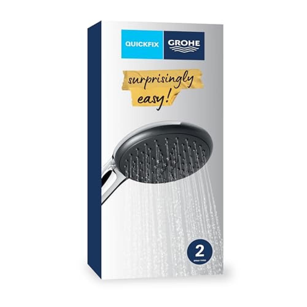 (TG. Manopola Doccia) Grohe Vitalio Start 110 Manopola doccia a 2 getti, 2694800