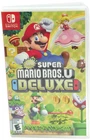 New ListingNew Super Mario Bros. U Deluxe (Nintendo Switch, 2019)
