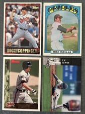 Rocky Coppinger RC 97, Mike Cuellar 72, Brady Anderson 95, T.R. Lewis TP 93