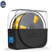 Filament Dryer Box S1 Plus 3D Printer Drying Chamber with Fan LCD Display for...