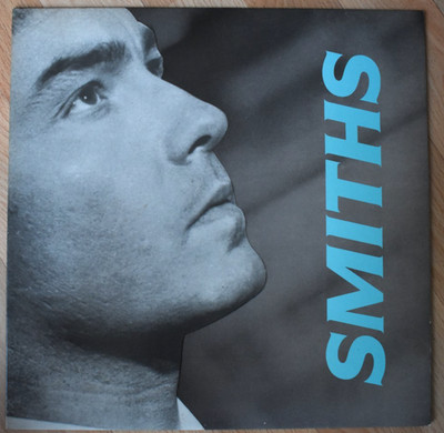 Smiths    Panic EP 12'' CBS Pressing 1986 UK