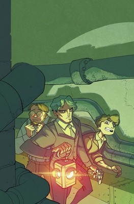 ATOMIC ROBO REAL SCIENCE ADV #9 RED 5 COMICS