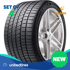 Set Of 4 New P 27535zr18 Goodyear Eagle F1 Supercar Emt 87y Set Of 4 New P 27535zr18 Goodyear Eagle F1 Supercar Emt 87y