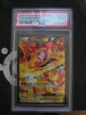 Pokémon TCG Charizard EX XY121 Black Star Promo 2016 on eBay