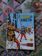 Sergio Bonelli Editore Il Comandante Mark N. 70 La Pista Della Vendetta