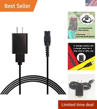 5V Charger Replacement for Manscaped Lawn Mower 3.0/2.0 - Lightweight & Portable