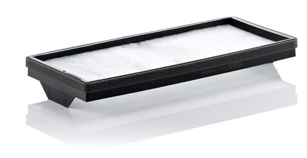 Mann-Filter Innenraumfilter CU 4408 Partikelfilter FüR Atego Axor Kamaz Mercedes-image