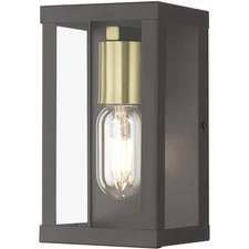 Livex Lighting 28031-07 Gaffney Outdoor Wall Light