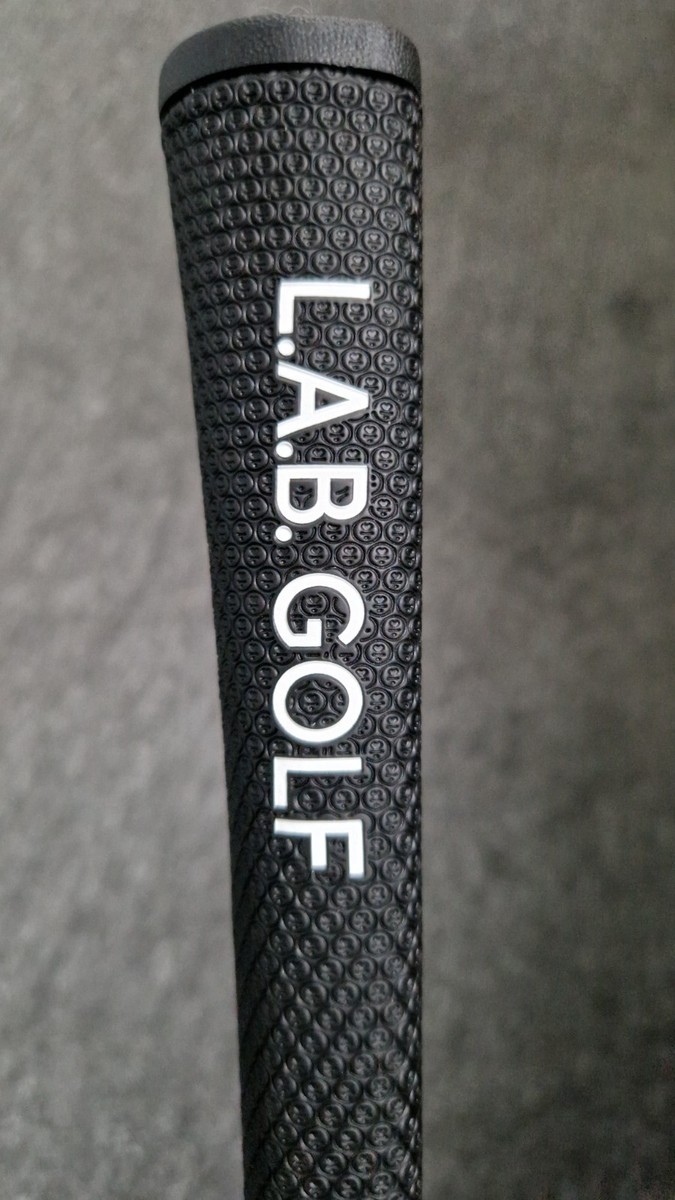 L.A.B. Golf DF3 Putter Blue Mallet Right Hand 35