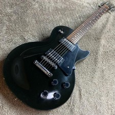 [Gibson] Les Paul Studio Used Maple Top Mahogany Back Body Ebony w/Soft Case
