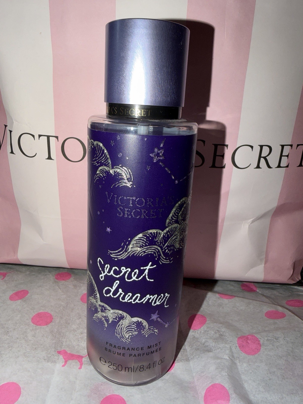 Victoria's Secret Secret Dreamer Fragrance Mist 250ml Froste