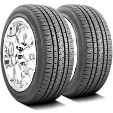2 Tires Bridgestone Dueler Hl Alenza 27555r20 111h As All Season