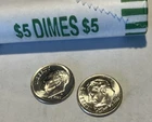 2025 D Roosevelt Dime uncirculated